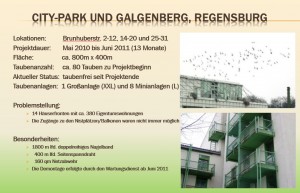 City-Park und Galgenberg